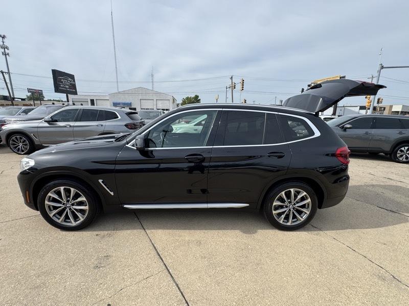 BMW X3 xDrive30i 2019