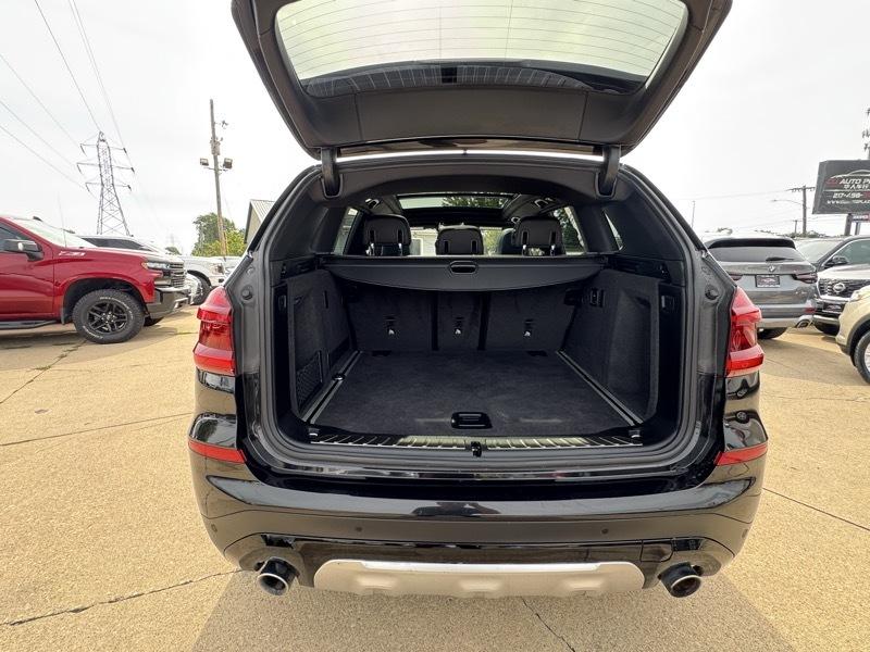 BMW X3 xDrive30i 2019
