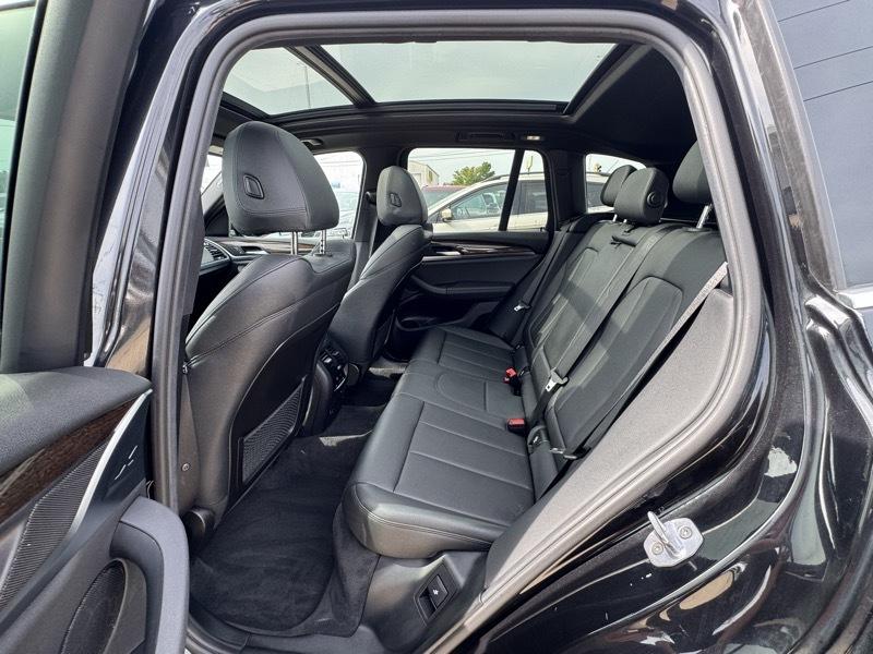 BMW X3 xDrive30i 2019