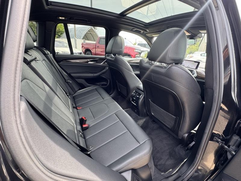 BMW X3 xDrive30i 2019
