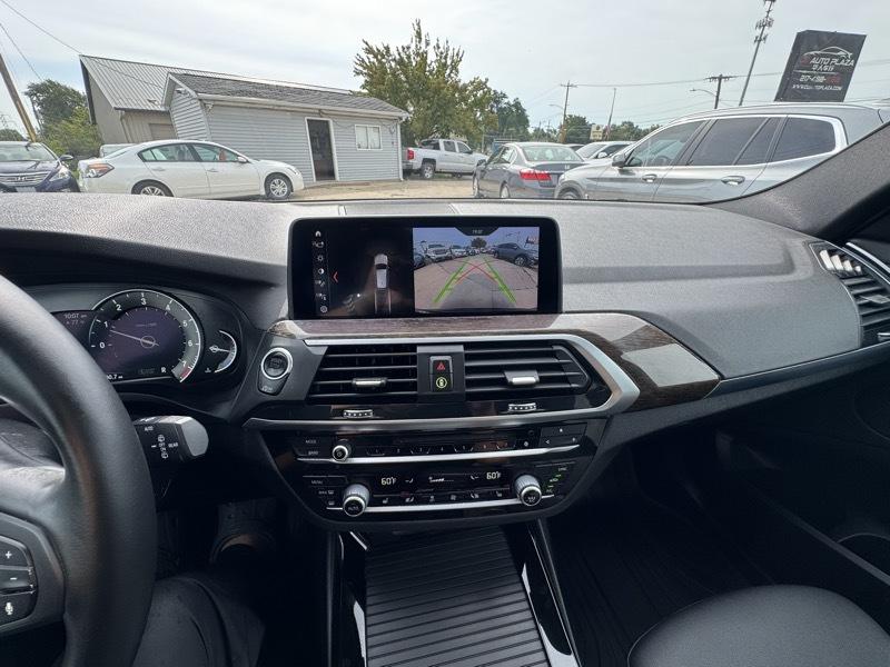 BMW X3 xDrive30i 2019