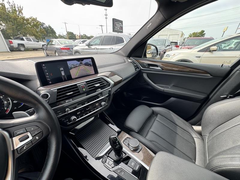 BMW X3 xDrive30i 2019
