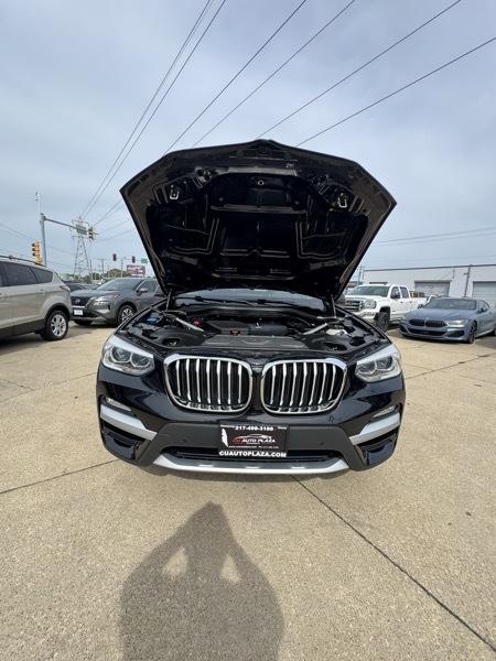 BMW X3 xDrive30i 2019