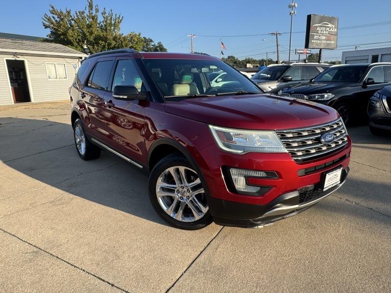 Ford Explorer XLT 4WD 2016