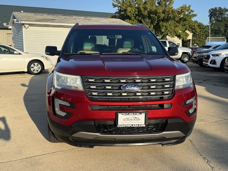 Ford Explorer XLT 4WD 2016
