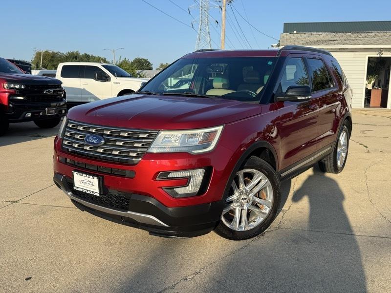 Ford Explorer XLT 4WD 2016