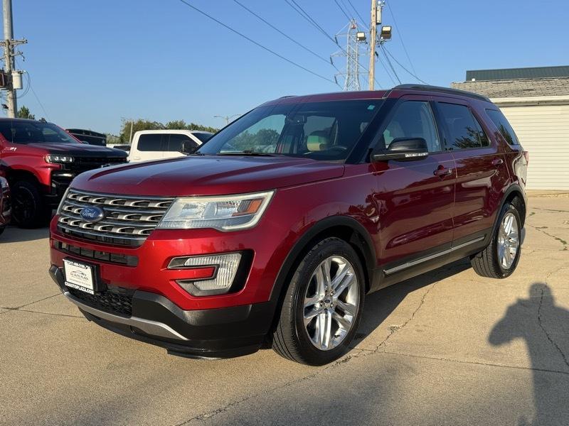 Ford Explorer XLT 4WD 2016