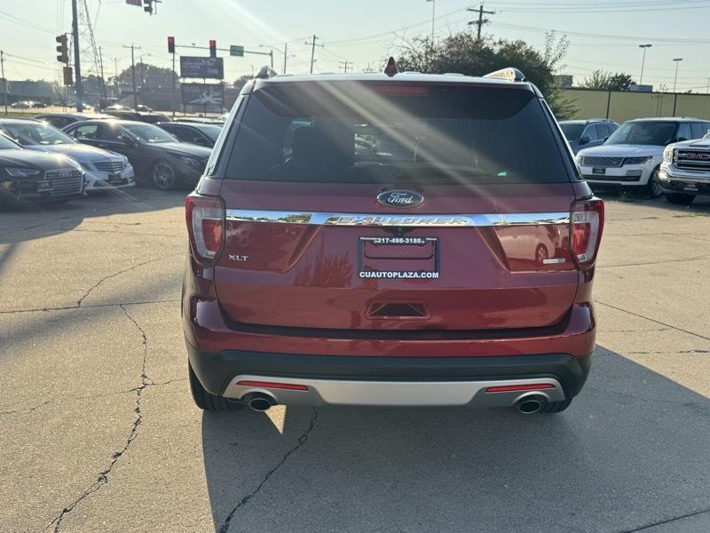 Ford Explorer XLT 4WD 2016