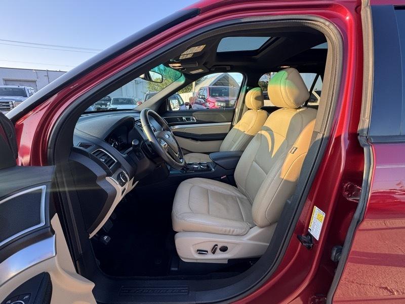 Ford Explorer XLT 4WD 2016