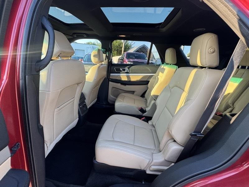Ford Explorer XLT 4WD 2016
