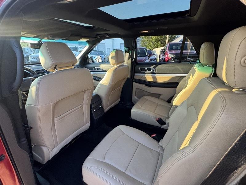 Ford Explorer XLT 4WD 2016