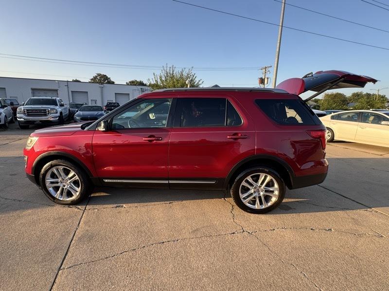 Ford Explorer XLT 4WD 2016
