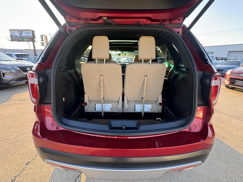 Ford Explorer XLT 4WD 2016