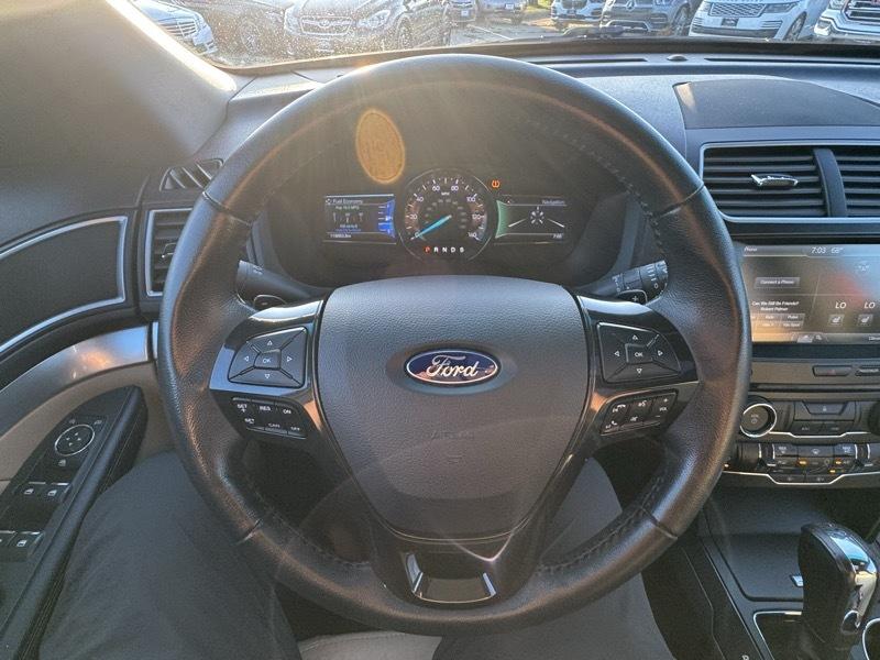 Ford Explorer XLT 4WD 2016