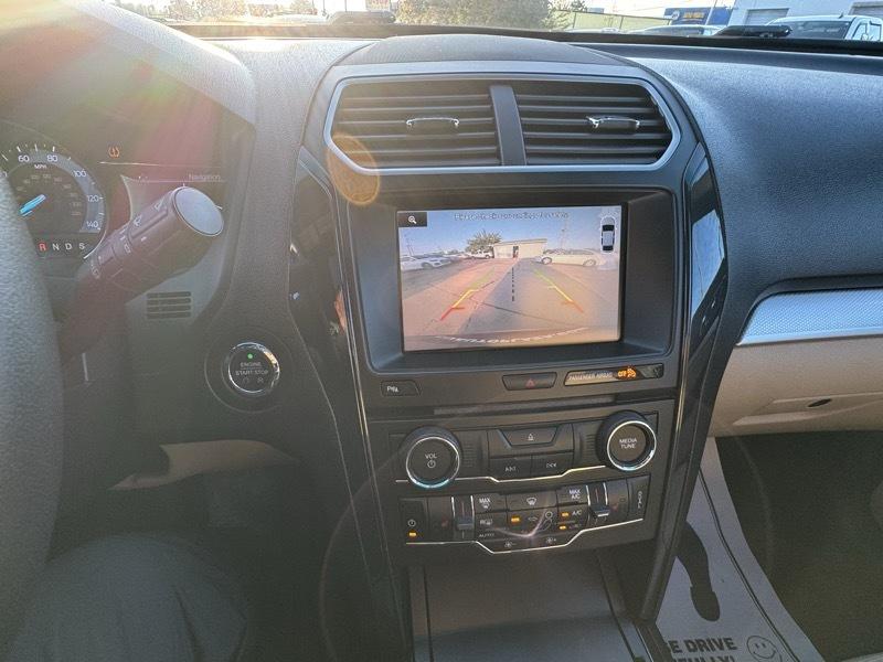 Ford Explorer XLT 4WD 2016
