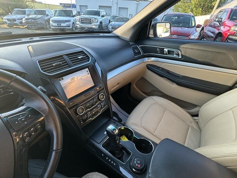 Ford Explorer XLT 4WD 2016