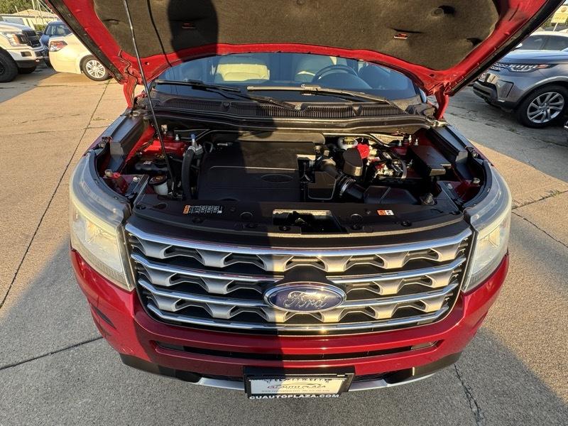 Ford Explorer XLT 4WD 2016