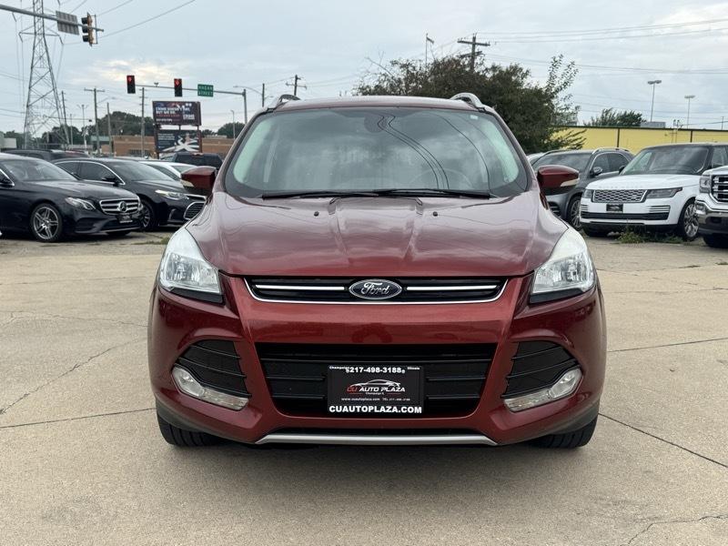 Ford Escape Titanium 4WD 2015