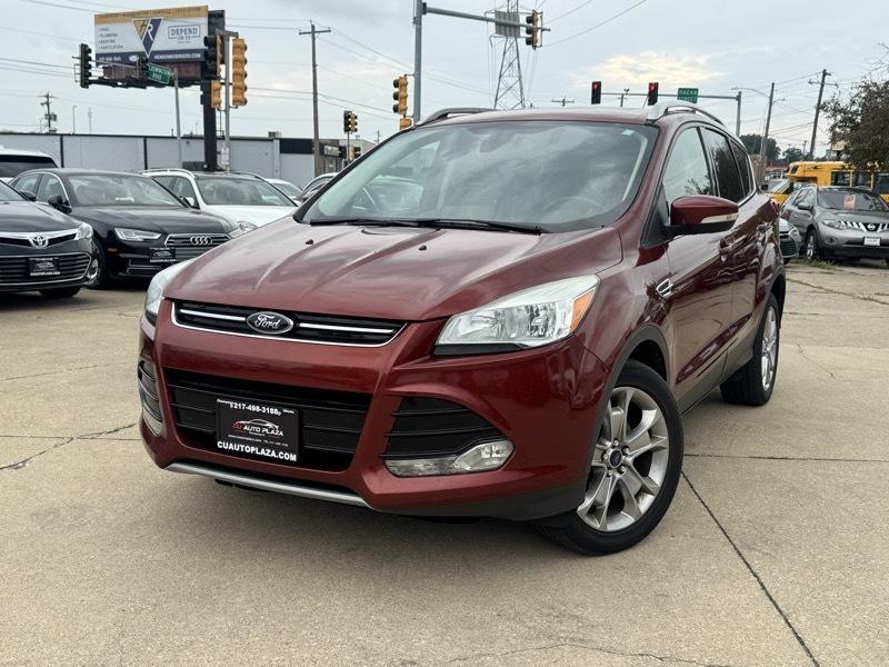 Ford Escape Titanium 4WD 2015