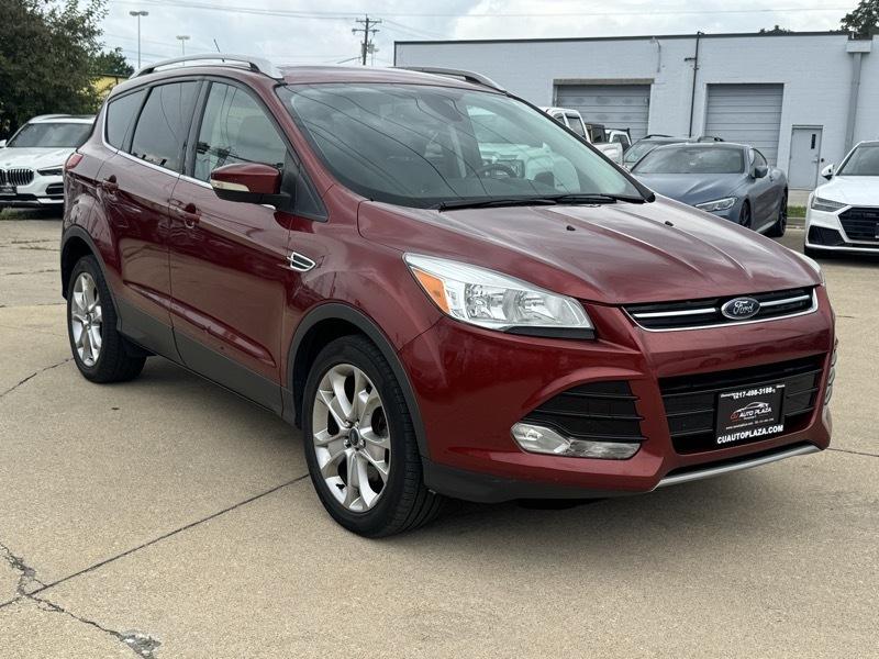 Ford Escape Titanium 4WD 2015