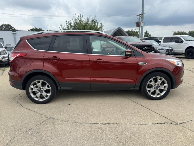 Ford Escape Titanium 4WD 2015