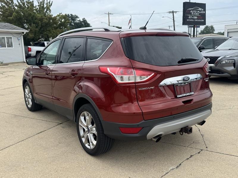 Ford Escape Titanium 4WD 2015
