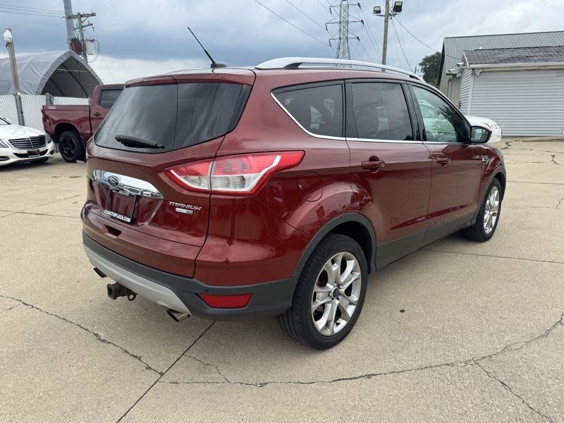 Ford Escape Titanium 4WD 2015