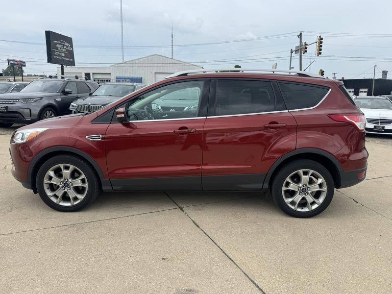 Ford Escape Titanium 4WD 2015