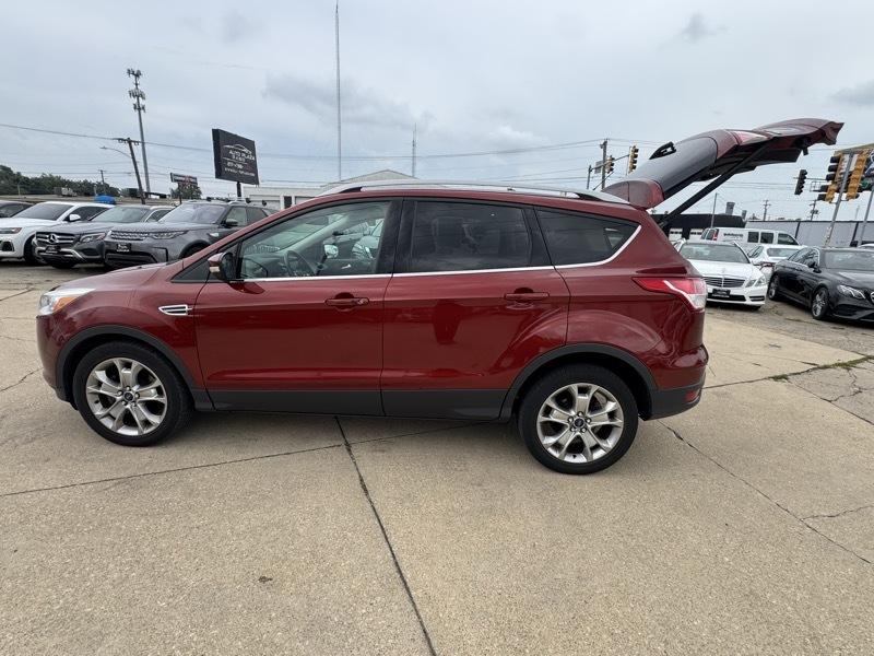 Ford Escape Titanium 4WD 2015
