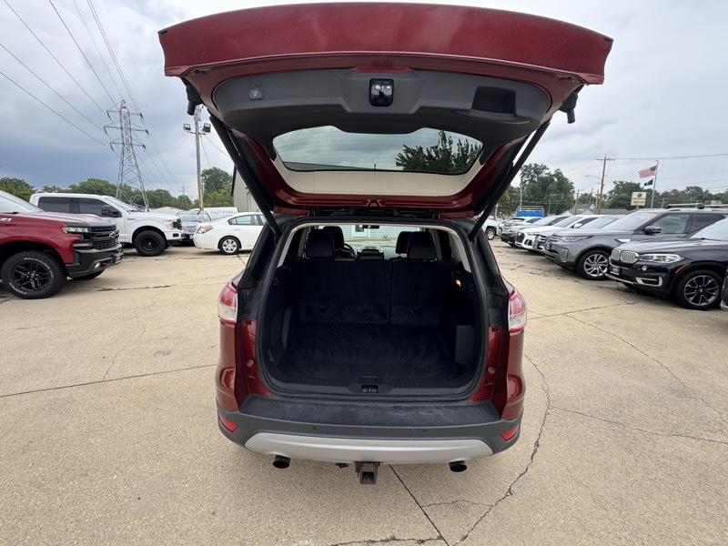 Ford Escape Titanium 4WD 2015