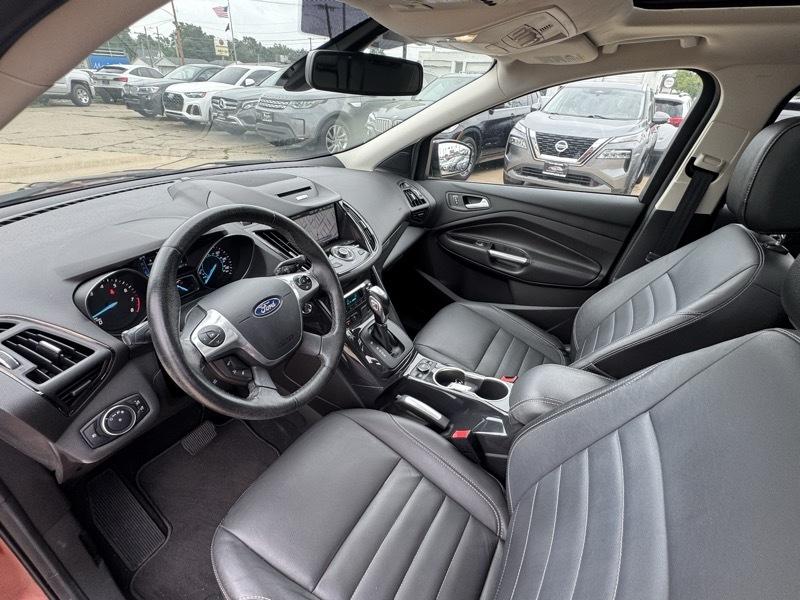 Ford Escape Titanium 4WD 2015