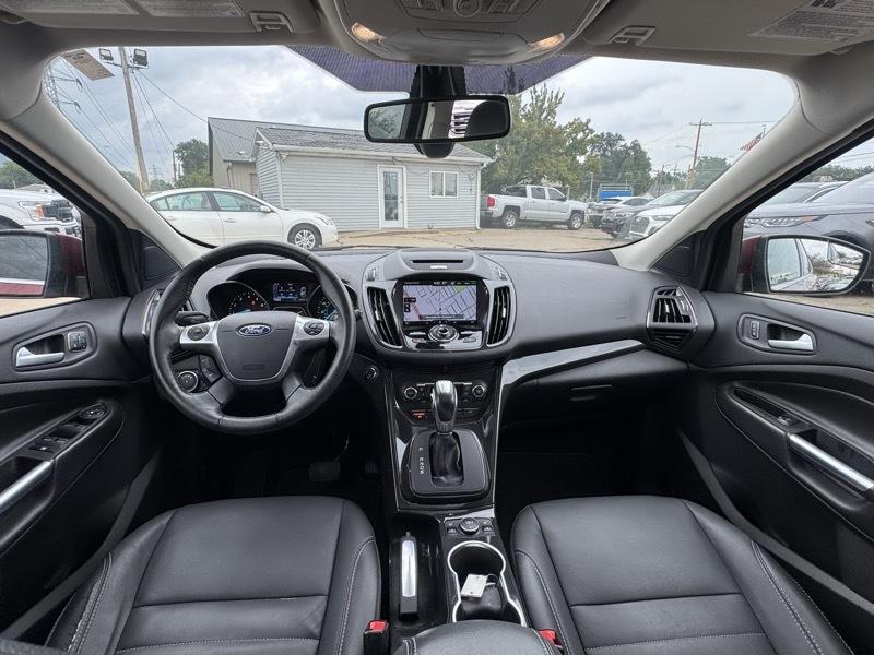 Ford Escape Titanium 4WD 2015