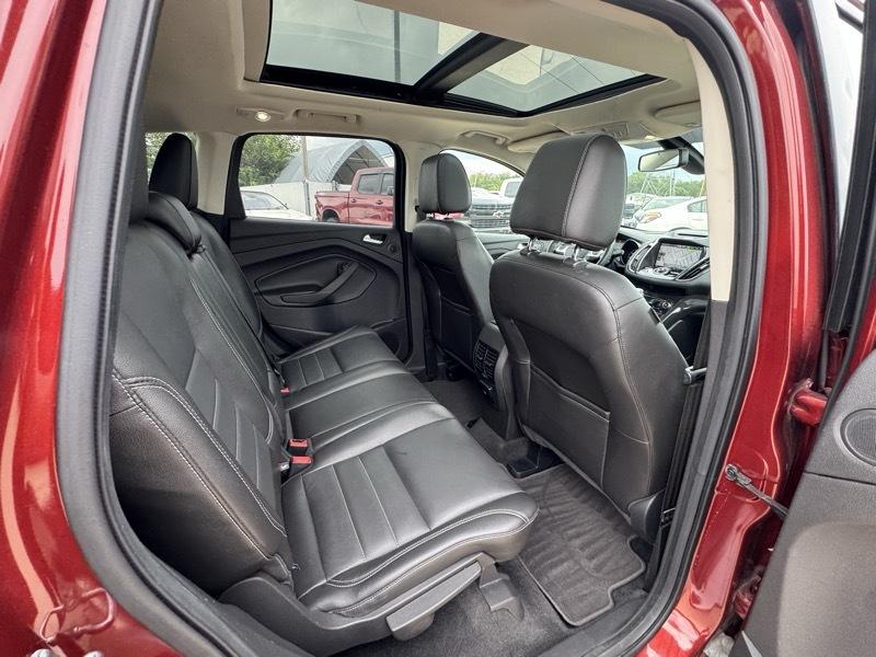 Ford Escape Titanium 4WD 2015