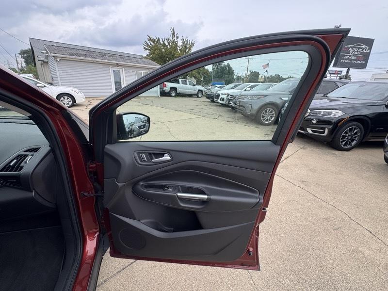 Ford Escape Titanium 4WD 2015