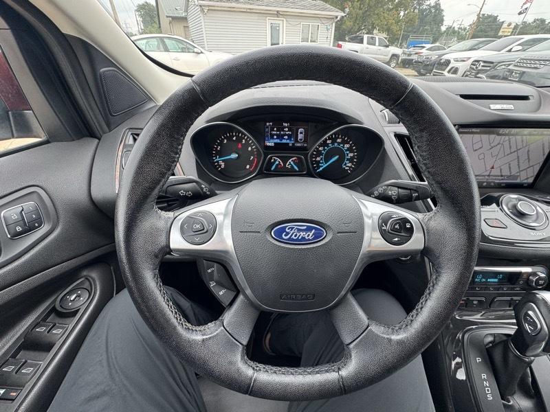 Ford Escape Titanium 4WD 2015