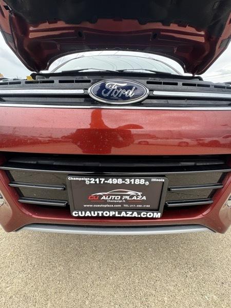 Ford Escape Titanium 4WD 2015