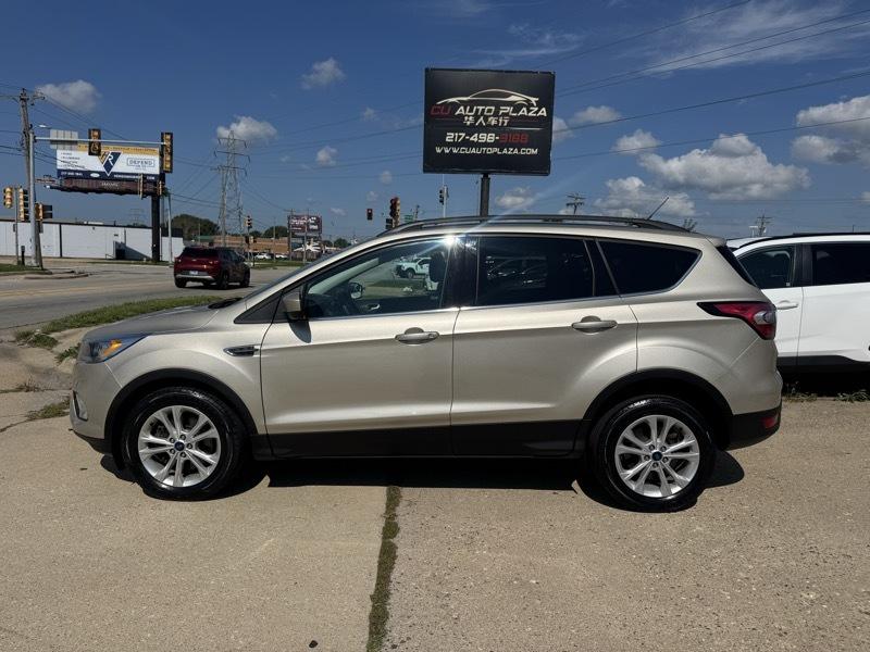 Ford Escape SE FWD 2017