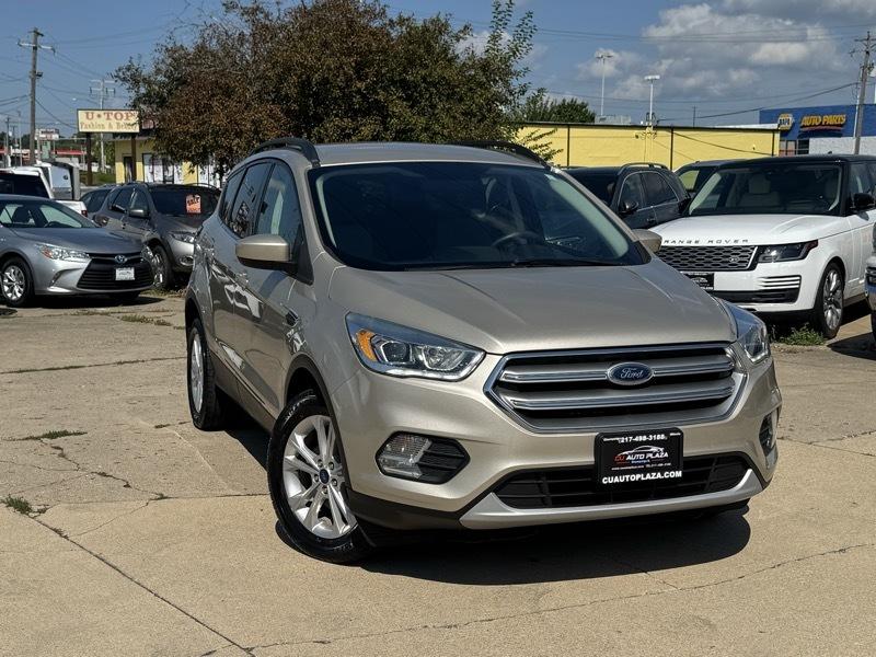 Ford Escape SE FWD 2017