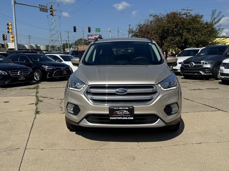 Ford Escape SE FWD 2017