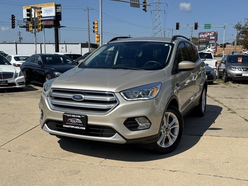 Ford Escape SE FWD 2017