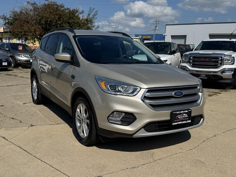Ford Escape SE FWD 2017