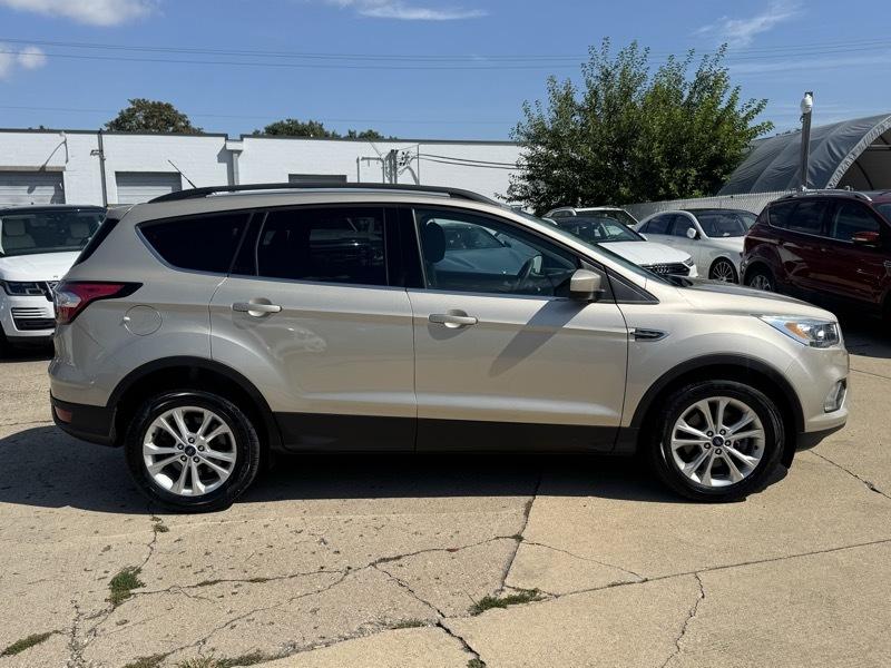 Ford Escape SE FWD 2017