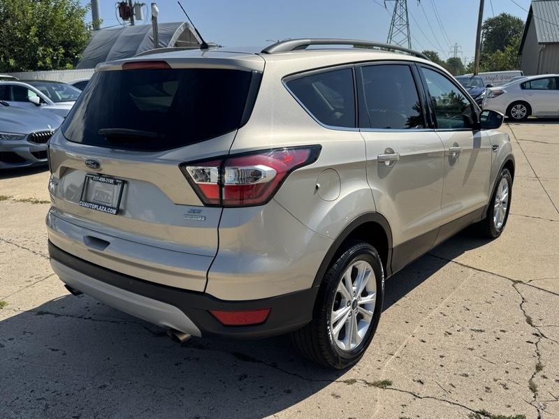 Ford Escape SE FWD 2017