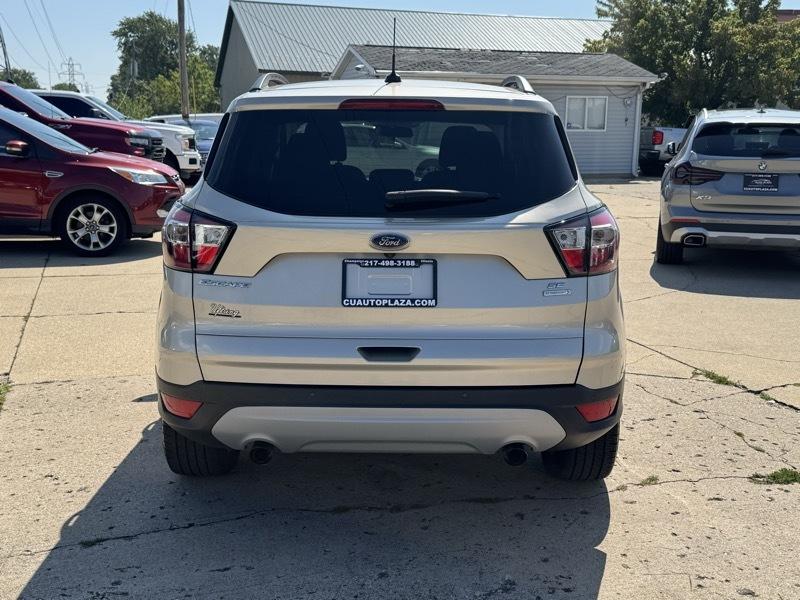 Ford Escape SE FWD 2017