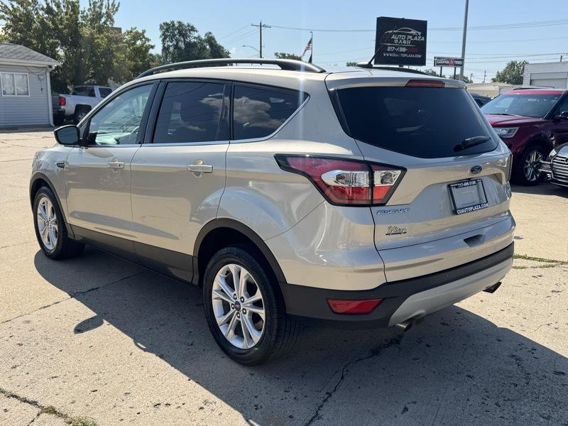 Ford Escape SE FWD 2017