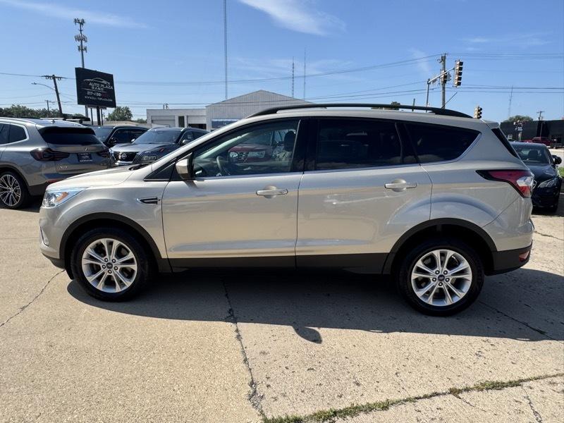 Ford Escape SE FWD 2017
