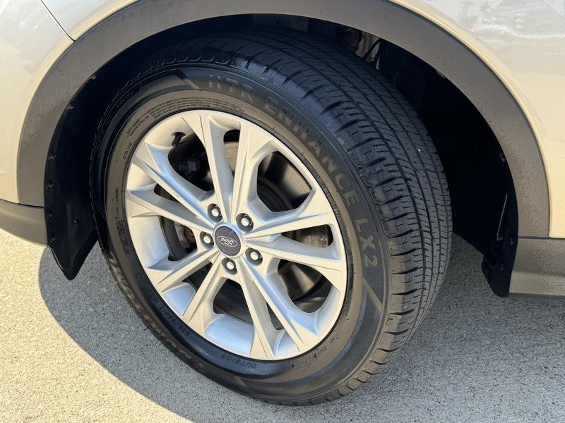 Ford Escape SE FWD 2017
