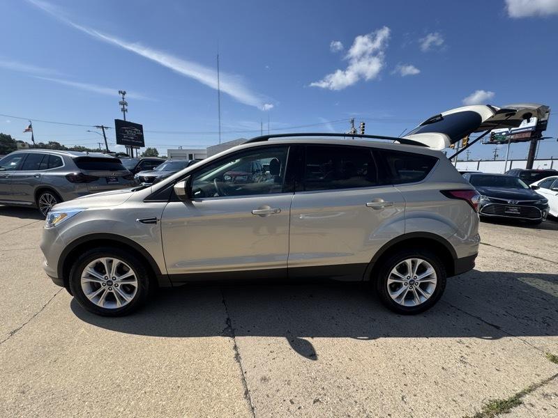 Ford Escape SE FWD 2017