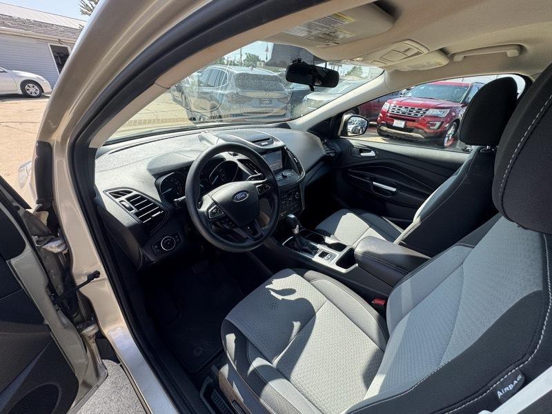 Ford Escape SE FWD 2017