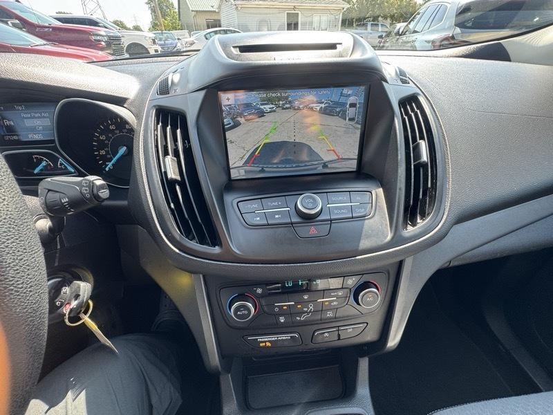 Ford Escape SE FWD 2017